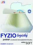Anatomický polštář FYZIO logický Soft 67x42cm