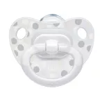 Šidítko dudlík NUK Happy Days 0-6m 2ks/BOX holka