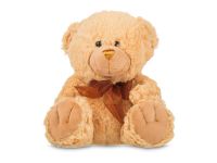 Dětský plyšák Medvídek Gift - 20cm hnědý
