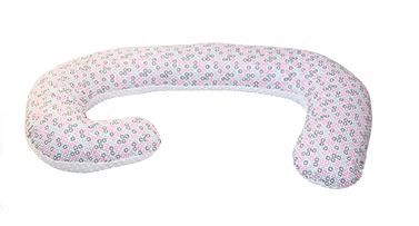Relaxační polštář pro těhotné WINNER - Její sen růžový