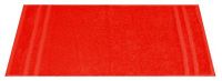 Ručník 50/100 EMA - barva červená