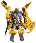 Transformer autorobot Viper - žlutý