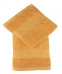 Bamboo ručník PARIS 50x100 - žlutá