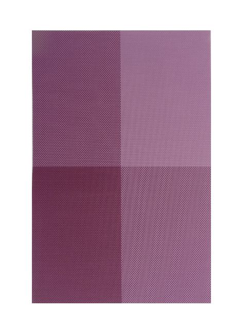 Luxusní prostírání KLÁRA 30/45 - fialová