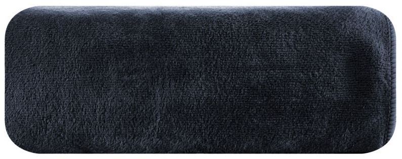 Rychleschnoucí ručník 50x90 AMY - 09 černý