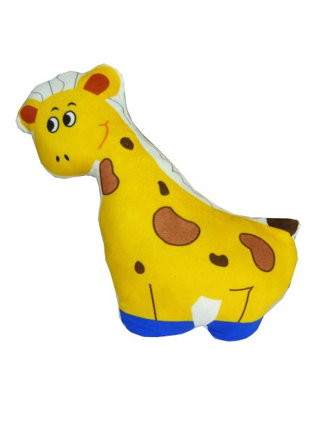 Dětský polštářek/plyšák - Žirafa